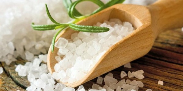 تصویر 1 از خرید و قیمت نمک سفید معدنی + فروش صادراتی
